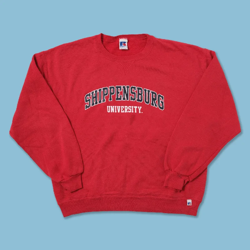 - Foldable and portable cat bagVintage Shippensburg Sweater Large