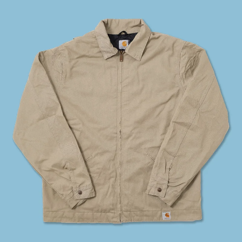 -Anti-scratch scratching board AND cat bed in oneVintage Carhartt Work Jacket XLarge -Anti-scratch scratching board AND cat bed in oneVintage Carhartt Work Jacket XLarge