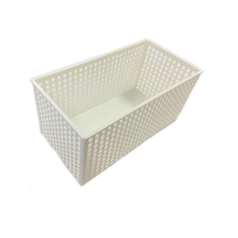 - Dog anti-slip matColor Life Mesh Pattern Box Off White