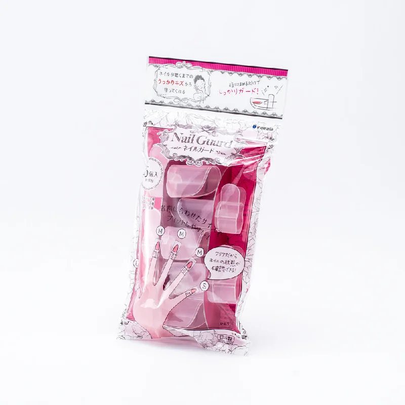 - Pet water dispenser UV sterilization versionNail Polish Protectors (Clear/5pcs)