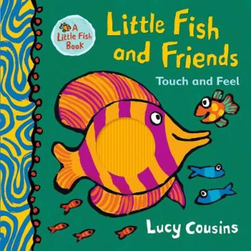- Pet diabetes prescription foodLittle Fish and Friends: Touch and Feel