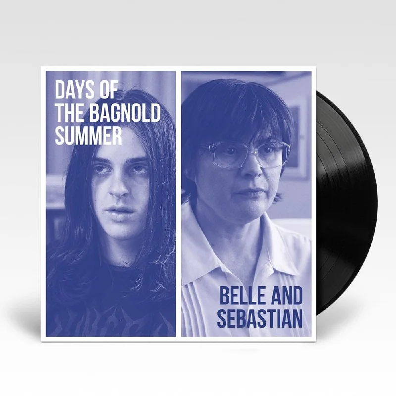 - Car dog seat beltDays Of Bagnold Summer (Vinyl)