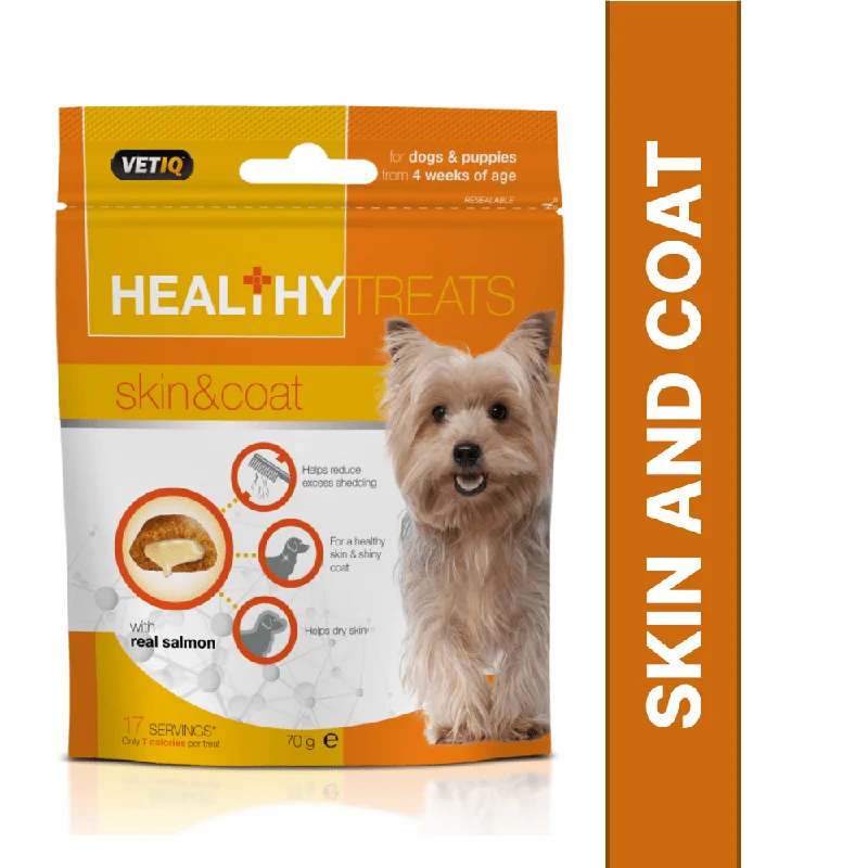 - Elderly dog ​​joint care mattressMark and Chappell Healthy Skin & Coat Dog Treats