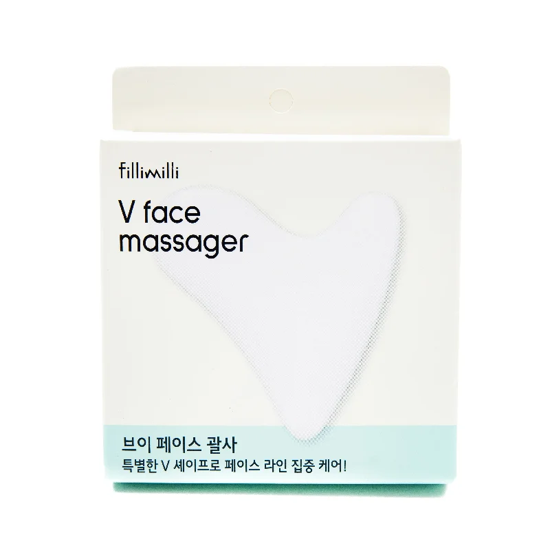 ---Fillimilli V Face Massager 1pc