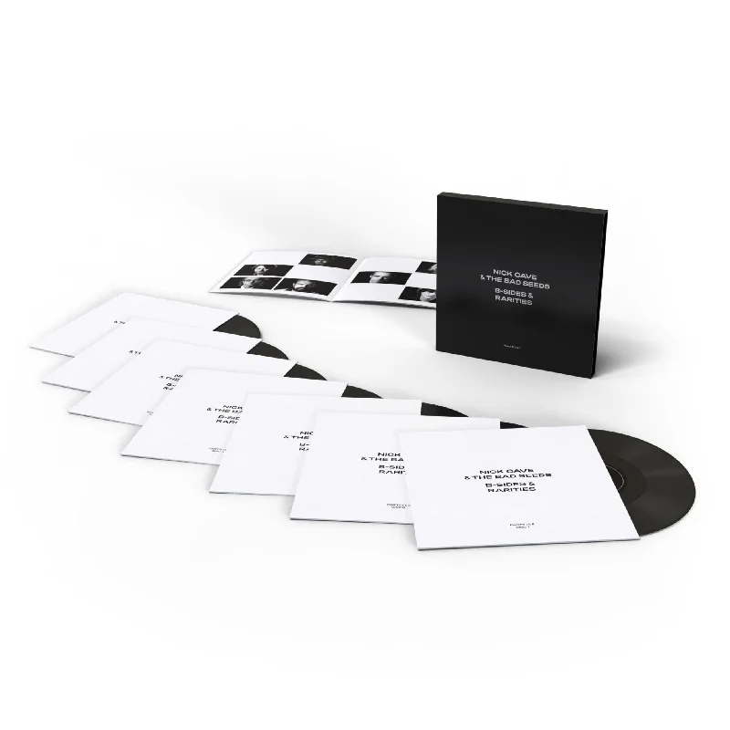 - Winter dog thick down jacketB-Sides & Rarities: Part I & II (Deluxe Vinyl)