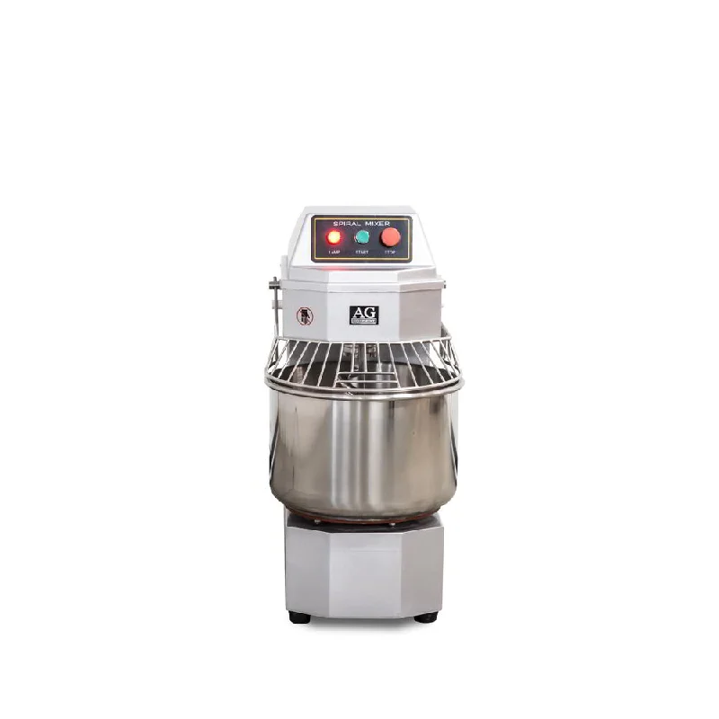 - Parrot climbing and standing wooden frameAG 30 Litre Commercial Spiral Mixer