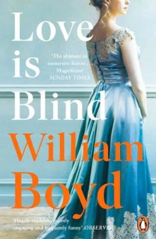 ---Love is Blind