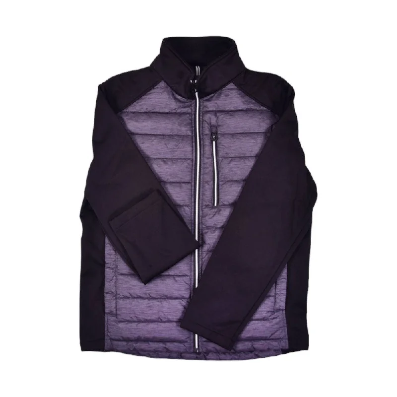 - Natural latex pet mattressNAU MEN L/S JACKET 1612504 GRY/BLK M (IR.W)