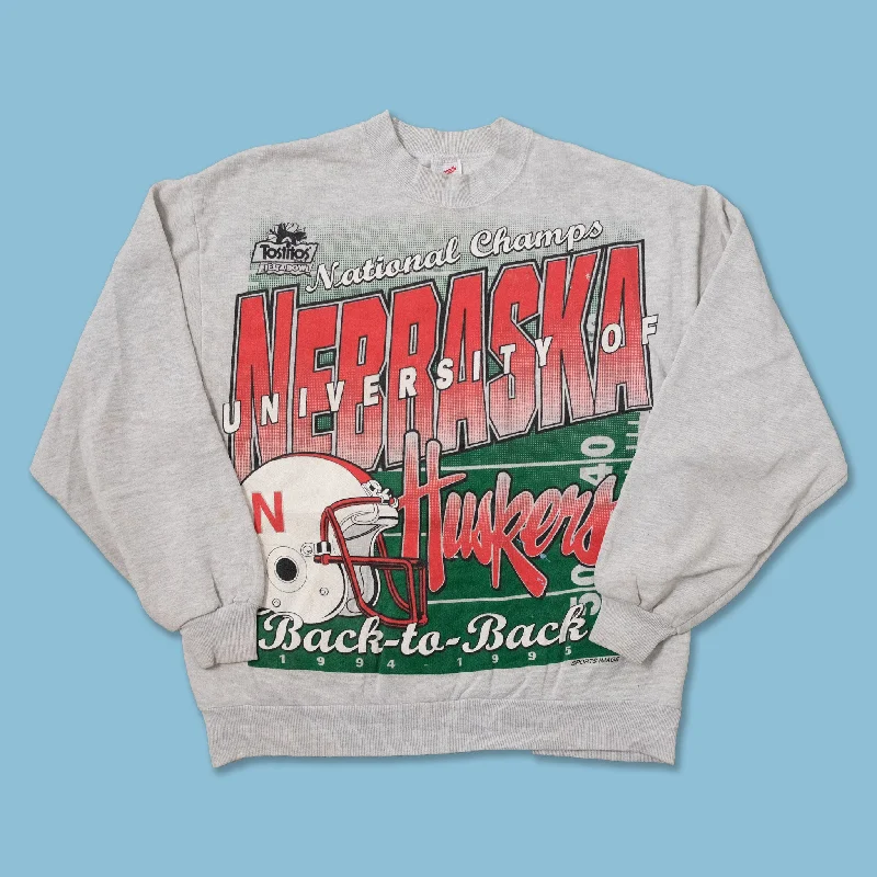  -Non-contact cat thermometerVintage 1994 Nebraska Huskers Sweater Medium / Large