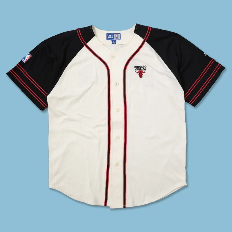 - Pet monitor with cameraVintage DS Starter Chicago Bulls Baseball Jersey Large