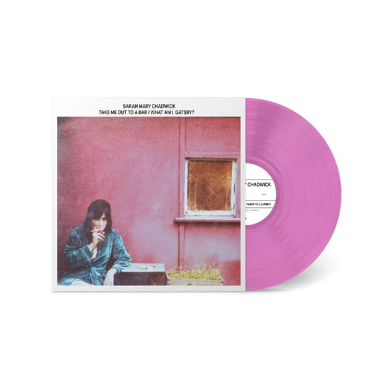- Postoperative pet anti-licking Elizabethan collarTake Me Out To a Bar / What Am I, Gatsby? (Violet Vinyl) - Postoperative pet anti-licking Elizabethan collarTake Me Out To a Bar / What Am I, Gatsby? (Violet Vinyl)