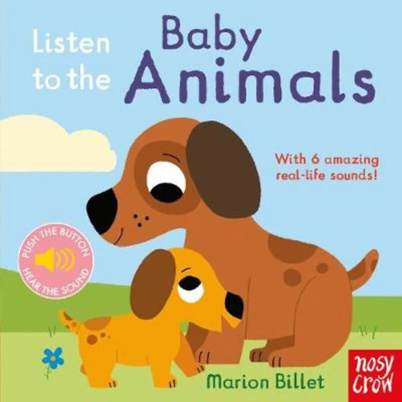 - Dog heart rate monitoring collarListen to the Baby Animals