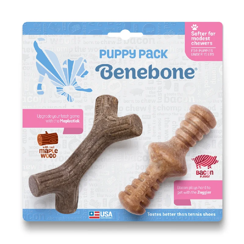 - Rabbit grass rack to prevent waste food boxBenebone Maplestick and Zaggler Bacon Chew Toys for Puppy - Rabbit grass rack to prevent waste food boxBenebone Maplestick and Zaggler Bacon Chew Toys for Puppy