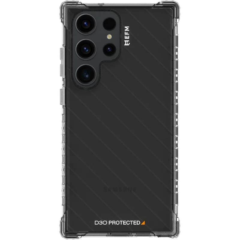 -Anti-slip claw protection raincoat FOR dogsEFM Dakar Case Armour with D3O Crystalex for Galaxy S23 Ultra (Smoke Black) -Anti-slip claw protection raincoat FOR dogsEFM Dakar Case Armour with D3O Crystalex for Galaxy S23 Ultra (Smoke Black)