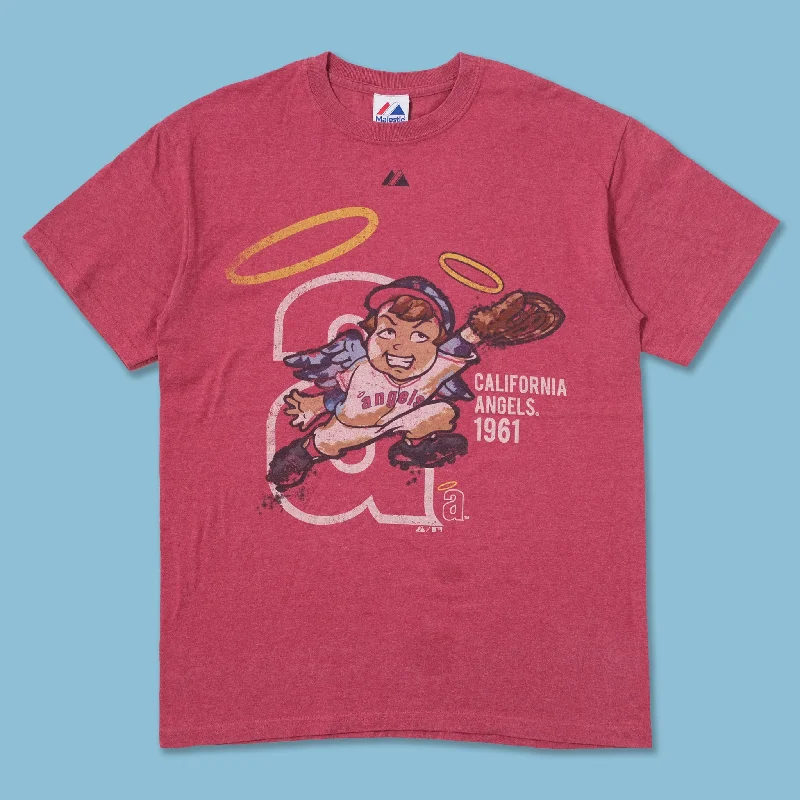 ---Vintage Los Angeles Angels T-Shirt Medium