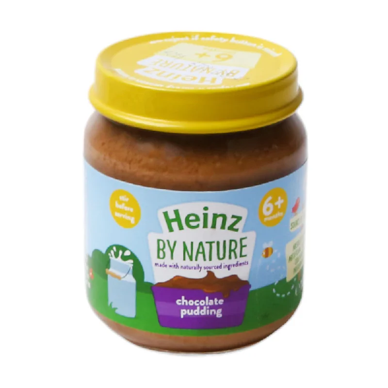- ​​Pet toys under    yuanHEINZ BABY FOOD CHOCOLATE PUDDING 120 GM BASIC