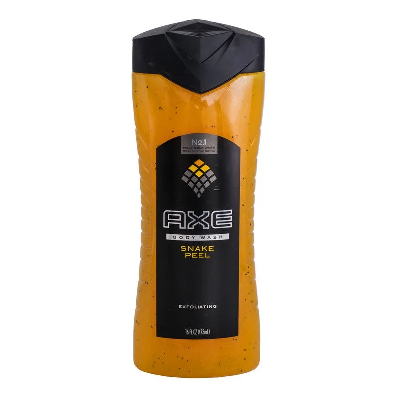 -Anti-scratch scratching board AND cat bed in oneAXE BODY WASH SNAKE PEEL 2IN1 473 ML