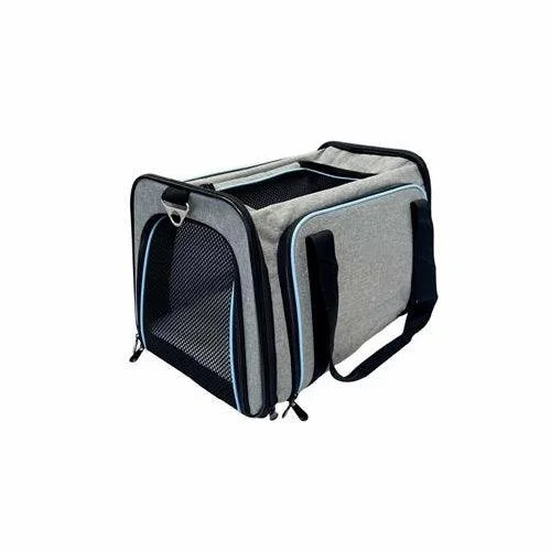 - Cat nail clippers with LED lightsExtended Travel Carrier