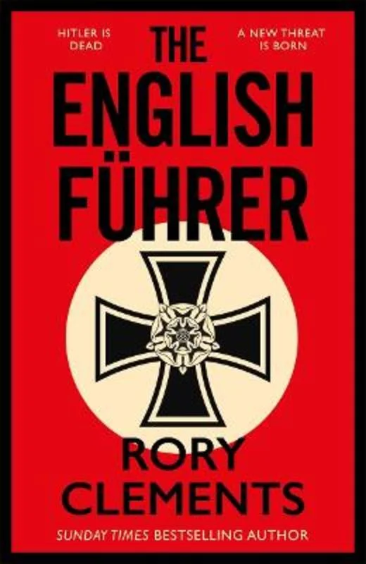  -Explosion-proof leash FOR LARGE dogsThe English Fuhrer