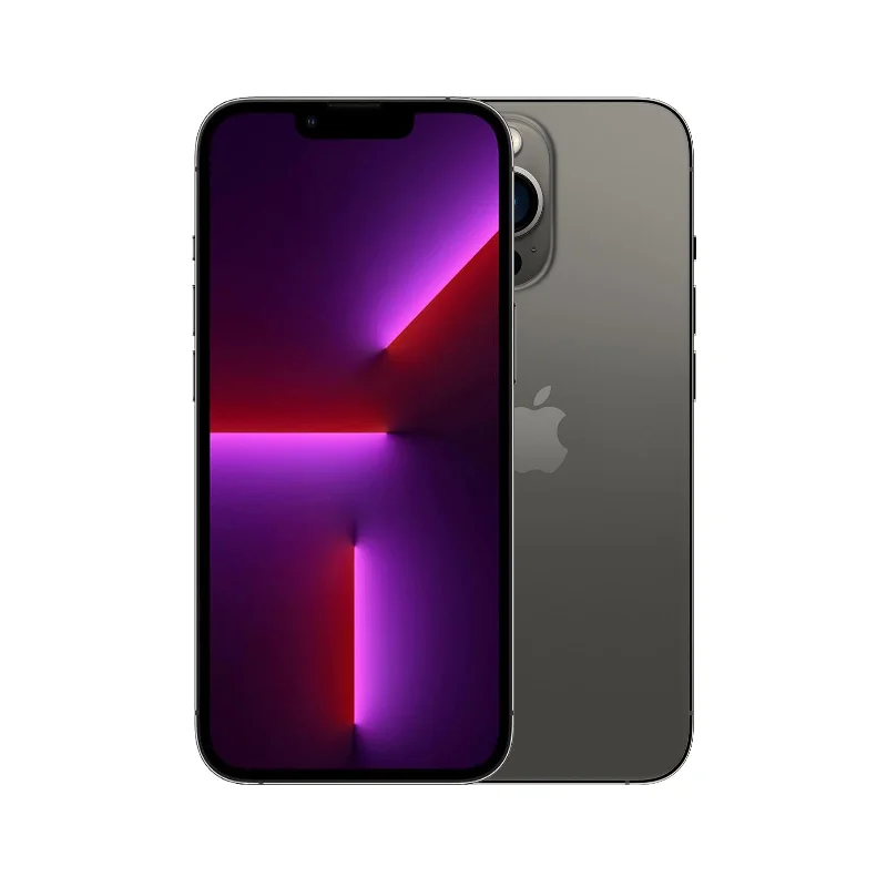 ---Apple iPhone 13 Pro 128GB (Grey) [~Renewed: Good]