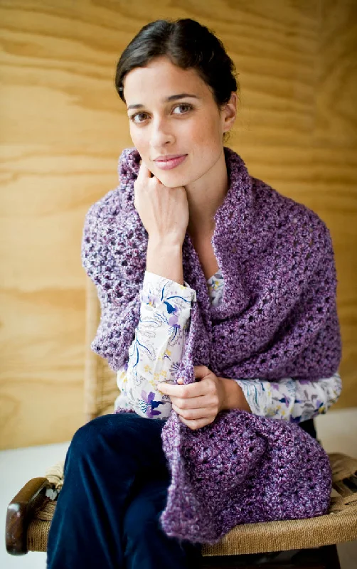 - Cat nail clippers with LED lightsTranquil Comfort Shawl (Crochet)