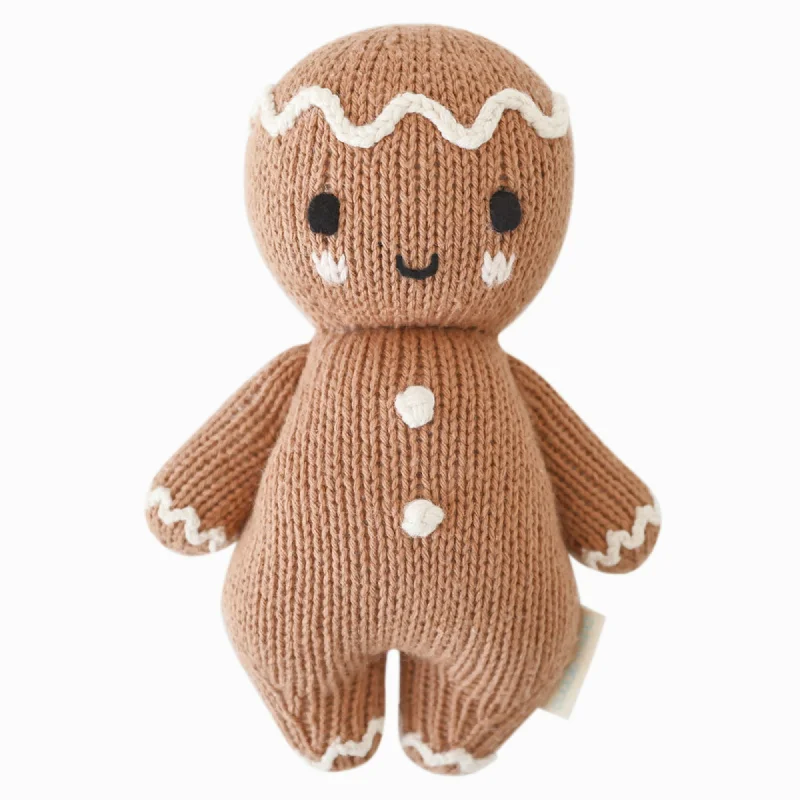 - Winter warm clothes for short-haired dogsCuddle + Kind | Gingerbread