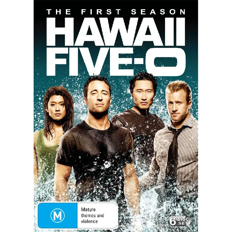 - Chinchilla cooling ice nest ceramic plateHawaii Five-O - Season 1