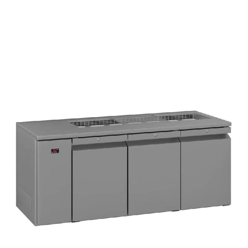 - Pet toys under yuanWilliams Opal - Three Door Stainless Steel Remote Under Counter Refrigerator With Blown Air Well - Pet toys under yuanWilliams Opal - Three Door Stainless Steel Remote Under Counter Refrigerator With Blown Air Well