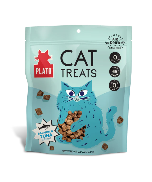   - Wholesale cat food prices  Plato Cat Air-Dried Treats Tuna & Salmon