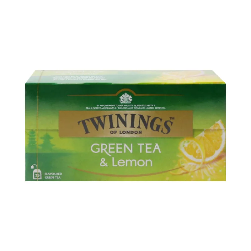 - Automatic induction pet water dispenserTWININGS GREEN TEA & LEMON 25 TEA BAGS 40 GM BASIC - Automatic induction pet water dispenserTWININGS GREEN TEA & LEMON 25 TEA BAGS 40 GM BASIC