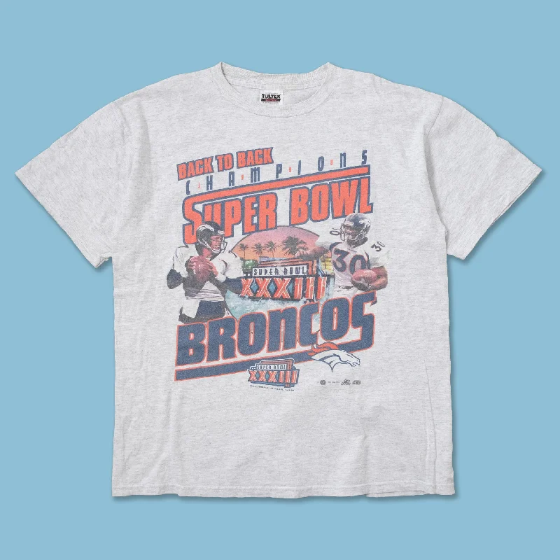 - Postoperative pet anti-licking Elizabethan collarVintage 1999 Denver Broncos T-Shirt Large - Postoperative pet anti-licking Elizabethan collarVintage 1999 Denver Broncos T-Shirt Large