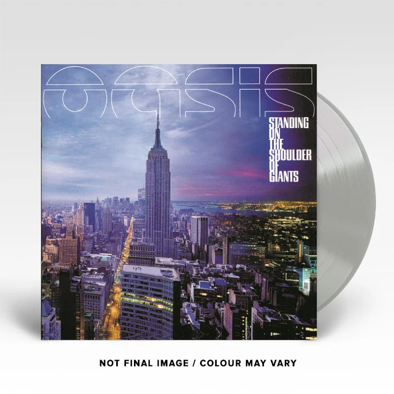 - Hamster silent running wheel to prevent chewingStanding On The Shoulder Of Giants (25th Anniversary Silver Vinyl) - Hamster silent running wheel to prevent chewingStanding On The Shoulder Of Giants (25th Anniversary Silver Vinyl)