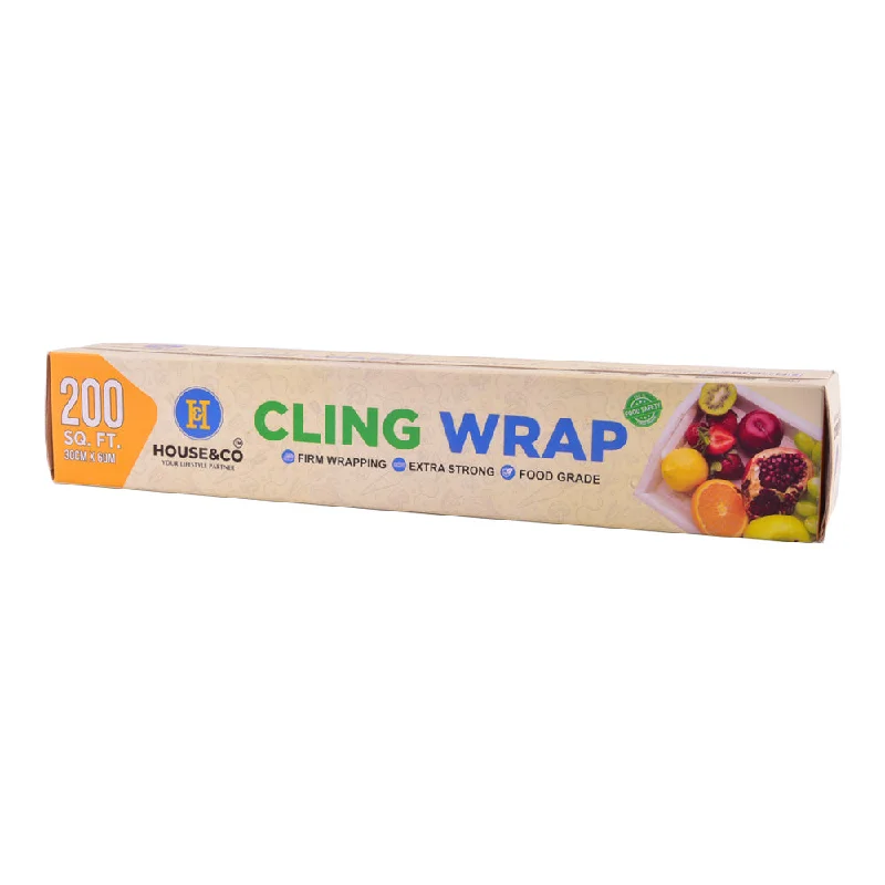 - Durable nylon dog leash wholesaleHOUSE & CO CLING WRAP 30CM 200FT