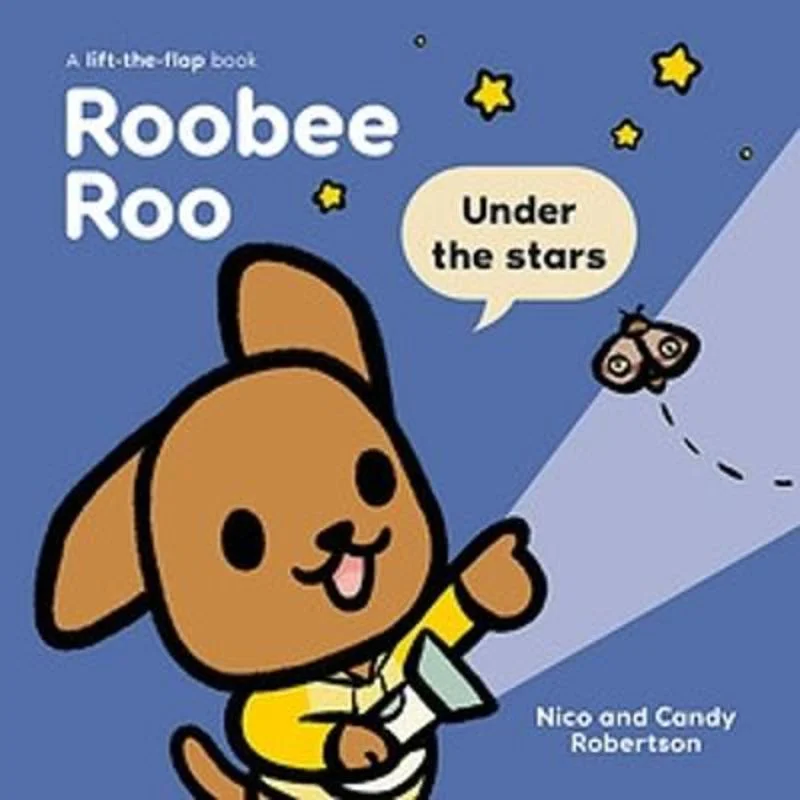 - Remote interactive pet feederRoobee Roo: Under the Stars