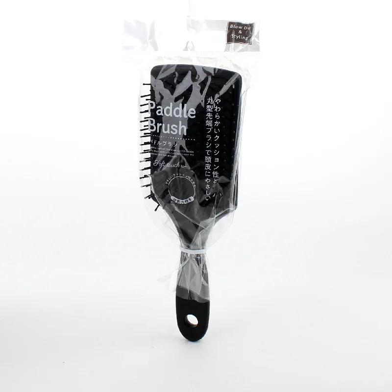 - Foldable and portable cat bagHair Brush (PP/Nylon/Rubber/2.7x7.4x23.5cm)