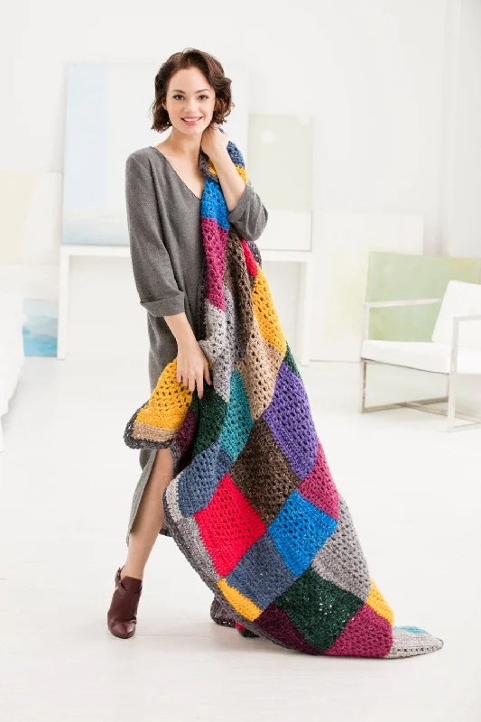 - Postoperative pet anti-licking Elizabethan collarClovis Afghan (Crochet)