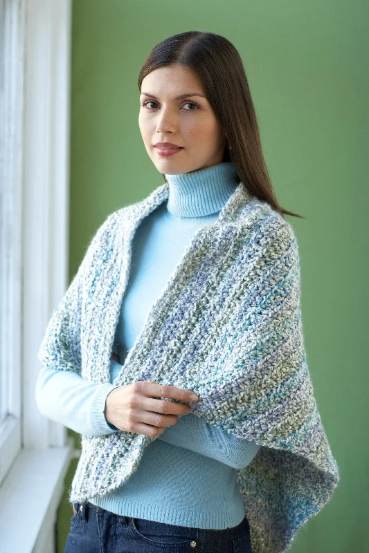 - Climbing pet constant temperature heating padSimply Sublime Shawl (Crochet)
