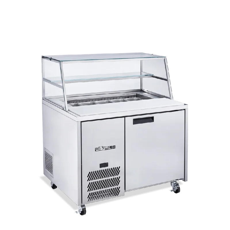 - Elderly dog joint care mattressWilliams Jade Sandwich - One Door Stainless Steel Prep Counter Refrigerator With Blown Air Well - Elderly dog joint care mattressWilliams Jade Sandwich - One Door Stainless Steel Prep Counter Refrigerator With Blown Air Well