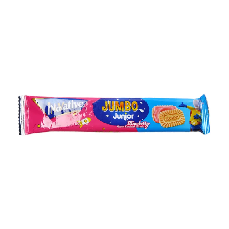  -Non-contact cat thermometerINNOVATIVE JUMBO JUNIOR STRAWBERRY BISCUITS 18 GM