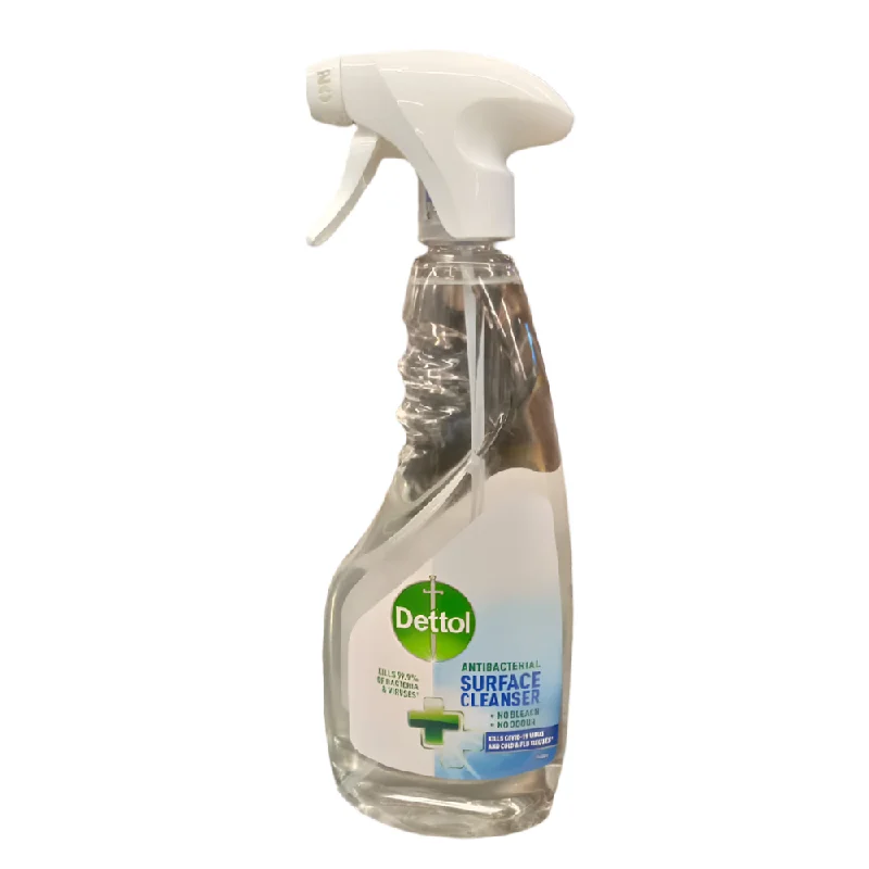 - Deodorizing cat litter tofu litterDETTOL SURFACE CLEANER ANTI-BACTERIAL 500 ML