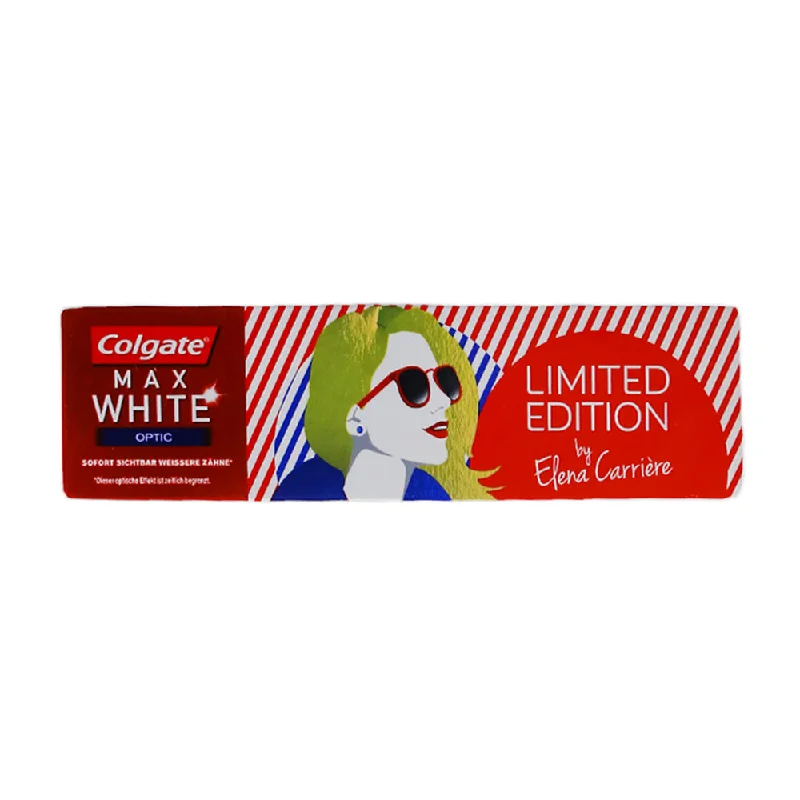 - Cat nail clippers with LED lightsCOLGATE TOOTH PASTE MAX WHITE LIMITED EDITION 75 ML - Cat nail clippers with LED lightsCOLGATE TOOTH PASTE MAX WHITE LIMITED EDITION 75 ML