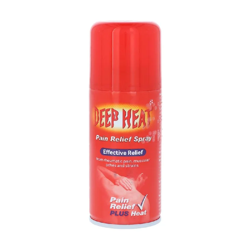 - Chinchilla cooling ice nest ceramic plateDEEP HEAT PAIN RELIEF SPRAY 150 ML