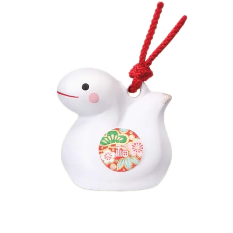 - Custom pet birthday cakeSnake Mini Ceramic Bell Ceramic New Year Ornament