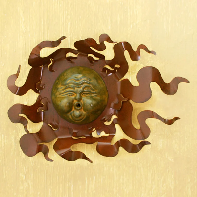 - Summer pet ice matGust of Sun Solar Wind Steel Wall Art