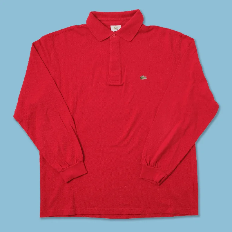 - Cat stress soothing sprayVintage Lacoste Long Polo XLarge