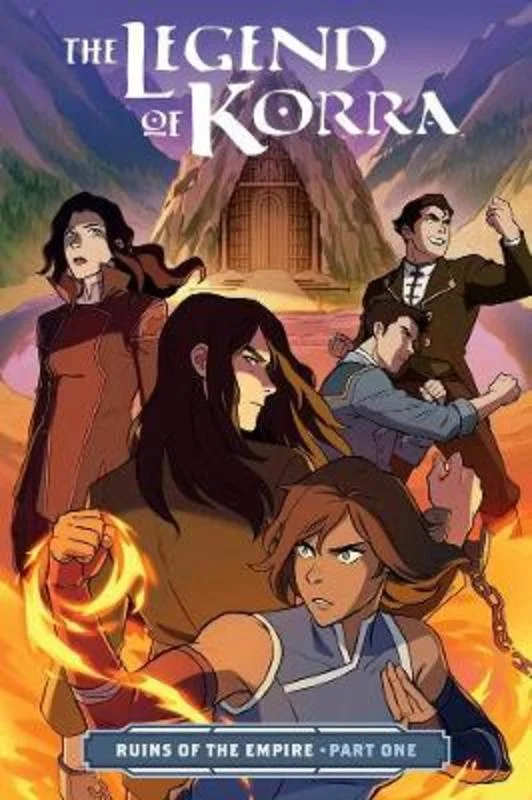 - Pet monitor with cameraLegend Of Korra, The: Ruins Of The Empire Part One