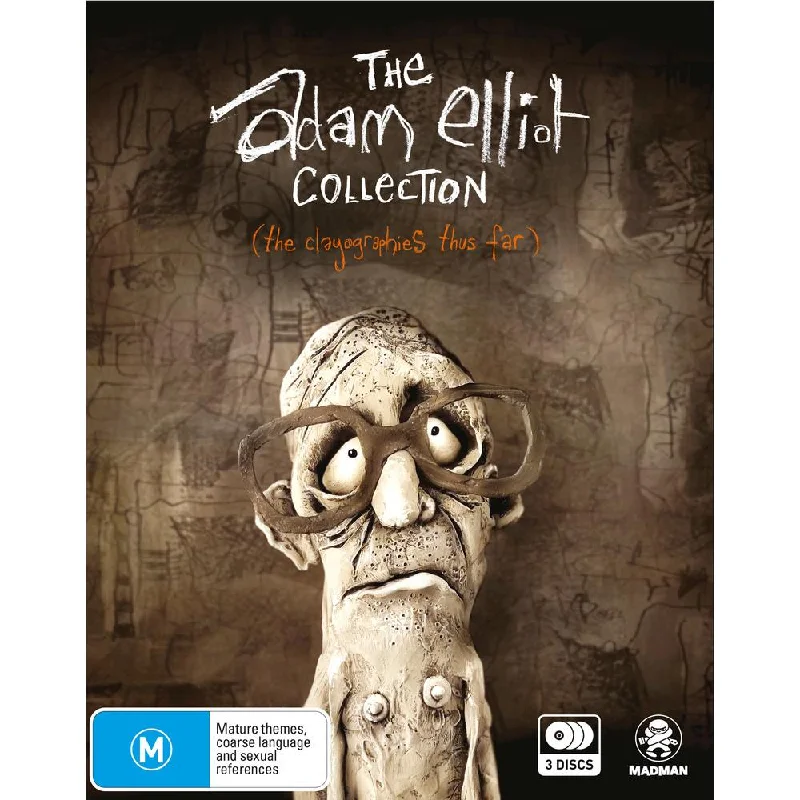 - Dog heart rate monitoring collarAdam Elliot Collection, The (Harvie Krumpet/ Memoir of a Snail/ Mary & Max) - Dog heart rate monitoring collarAdam Elliot Collection, The (Harvie Krumpet/ Memoir of a Snail/ Mary & Max)