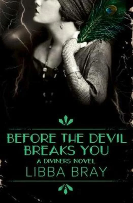 - Natural latex pet mattressBefore the Devil Breaks You: The Diviners 3