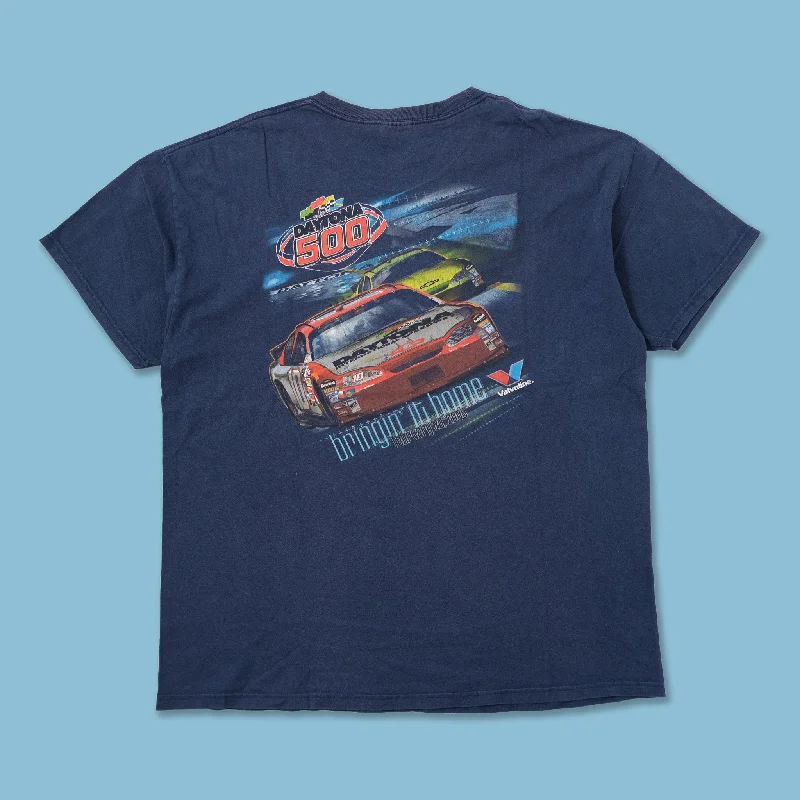 -Splash-proof food bowl AND Anti-choking slow food bowl2005 Daytona Racing T-Shirt XLarge -Splash-proof food bowl AND Anti-choking slow food bowl2005 Daytona Racing T-Shirt XLarge