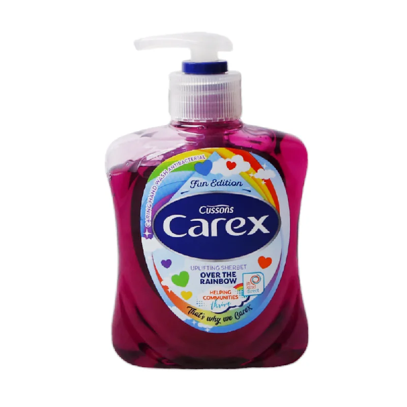 - Pet monitor with cameraCUSSONS CAREX HAND WASH OVER THE RAINBOW SHERBET 250 ML